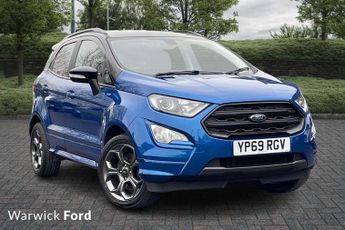 Ford EcoSport 1.0 EcoBoost 125 ST-Line 5dr