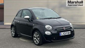 Fiat 500 1.0 Mild Hybrid Rock Star 3dr