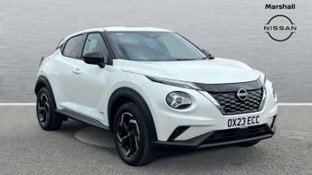 Nissan Juke 1.6 Hybrid N-Connecta 5dr Auto