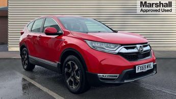 Honda CR-V 2.0 i-MMD Hybrid SE 5dr eCVT