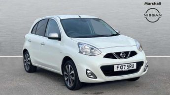 Nissan Micra 1.2 N-Tec 5dr