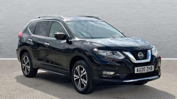 Nissan X-Trail 1.3 DiG-T N-Connecta 5dr DCT
