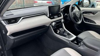 Toyota RAV4 2.5 VVT-i Hybrid Excel 5dr CVT 2WD