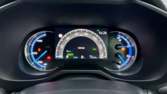 Toyota RAV4 2.5 VVT-i Hybrid Excel 5dr CVT 2WD