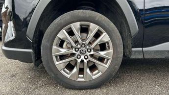 Toyota RAV4 2.5 VVT-i Hybrid Excel 5dr CVT 2WD