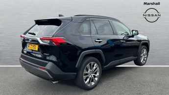 Toyota RAV4 2.5 VVT-i Hybrid Excel 5dr CVT 2WD