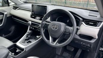 Toyota RAV4 2.5 VVT-i Hybrid Excel 5dr CVT 2WD