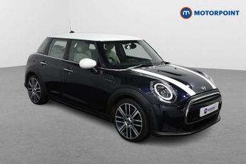 MINI Hatch 1.5 Cooper Exclusive 5dr Auto