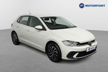 Volkswagen Polo 1.0 Life 5dr