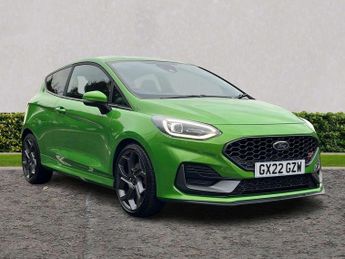 Ford Fiesta 1.5 EcoBoost ST-3 3dr