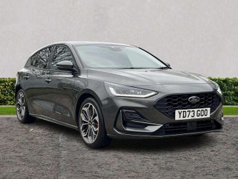 Ford Focus 1.0 EcoBoost Hybrid mHEV 155 ST-Line X Edition 5dr