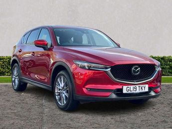 Mazda CX5 2.0 Sport Nav+ 5dr