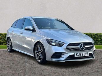 Mercedes B Class B200d AMG Line Executive 5dr Auto