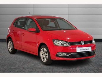 Volkswagen Polo 1.0 75 Match Edition 5dr