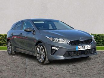 Kia Ceed 1.6 CRDi ISG 3 5dr