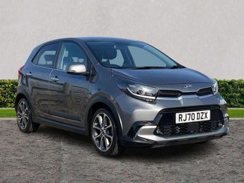 Kia Picanto 1.0 X-Line S 5dr Auto