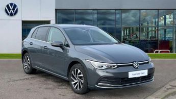 Volkswagen Golf 1.4 TSI eHybrid Style 5dr DSG