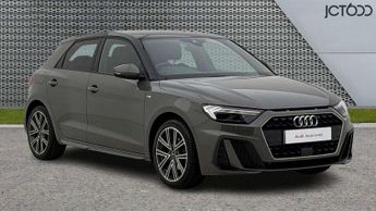 Audi A1 30 TFSI S Line 5dr