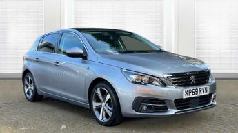 Peugeot 308 1.2 PureTech 130 Tech Edition 5dr