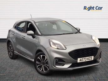 Ford Puma 1.0 EcoBoost Hybrid mHEV ST-Line 5dr