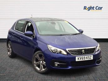 Peugeot 308 1.2 PureTech 130 Allure 5dr