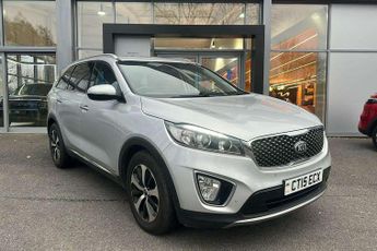 Kia Sorento 2.2 CRDi KX-2 5dr