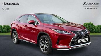 Lexus RX 450h 3.5 5dr CVT [Premium pack]