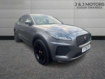 Jaguar E-PACE 2.0d R-Dynamic S 5dr Auto