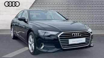 Audi A6 40 TFSI Sport 4dr S Tronic