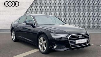 Audi A6 40 TFSI Sport 4dr S Tronic