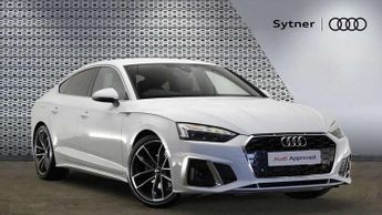 Audi A5 35 TDI S Line 5dr S Tronic