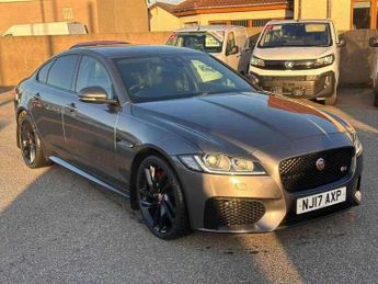 Jaguar XF 3.0d V6 S 4dr Auto