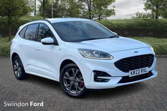 Ford Kuga 2.0 EcoBlue 190 ST-Line 5dr Auto AWD