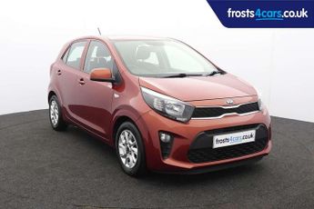 Kia Picanto 1.0 2 5dr