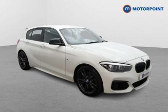  M140i Shadow Edition 5dr Step Auto