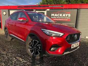 MG ZS 1.5 VTi-TECH Exclusive 5dr