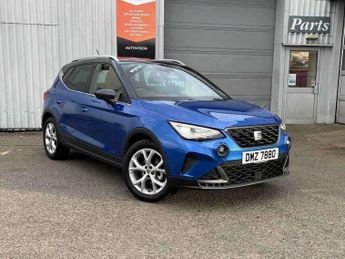 SEAT Arona 1.0 TSI 110 FR 5dr