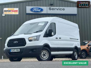 Ford Transit 2.0 TDCi 105ps H2 Van