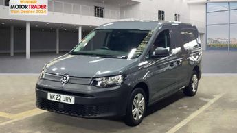 Volkswagen Caddy 1.5 TSI 114PS Commerce Van