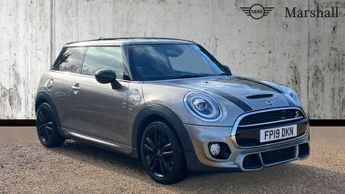 MINI Hatch 2.0 Cooper S Sport II 3dr