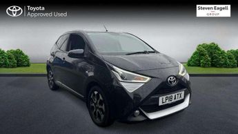 Toyota AYGO 1.0 VVT-i X-Plore 5dr