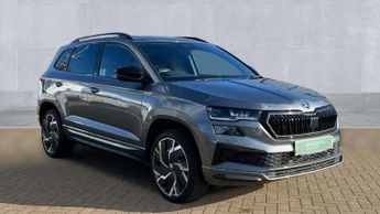 Skoda Karoq 1.5 TSI Sportline 5dr DSG