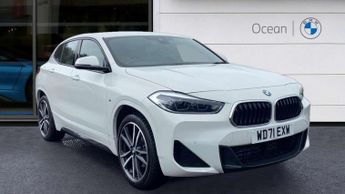 BMW X2 sDrive 18i [136] M Sport 5dr