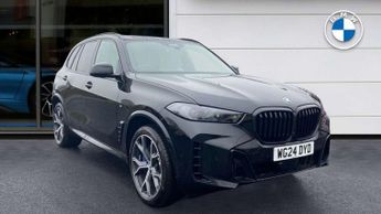 BMW X5 xDrive40d MHT M Sport 5dr Auto