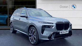 BMW X7 xDrive40i MHT M Sport 5dr Step Auto