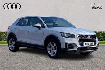 Audi Q2 1.0 TFSI Sport 5dr