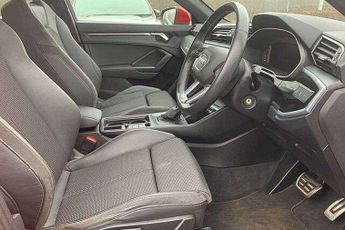 Audi Q3 35 TFSI S Line 5dr S Tronic