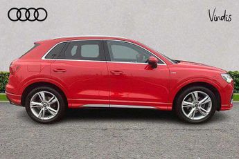 Audi Q3 35 TFSI S Line 5dr S Tronic