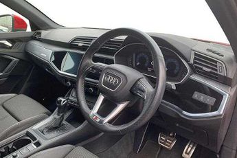 Audi Q3 35 TFSI S Line 5dr S Tronic