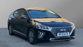 Hyundai IONIQ 1.6 GDi Hybrid Premium 5dr DCT